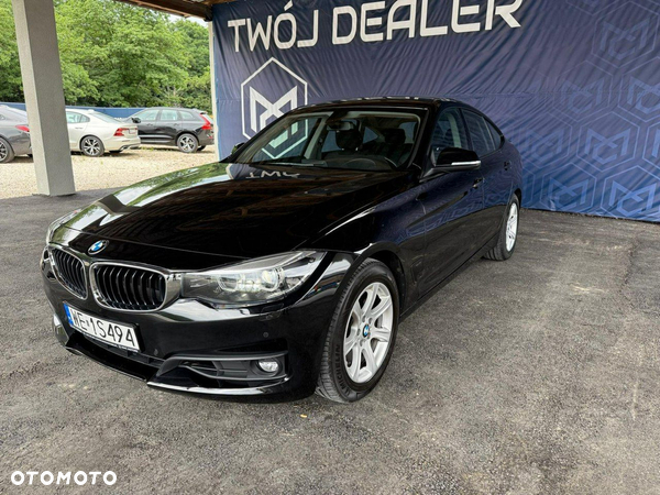 BMW 3GT 320i Advantage