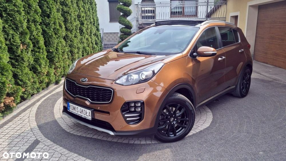 Kia Sportage - 1