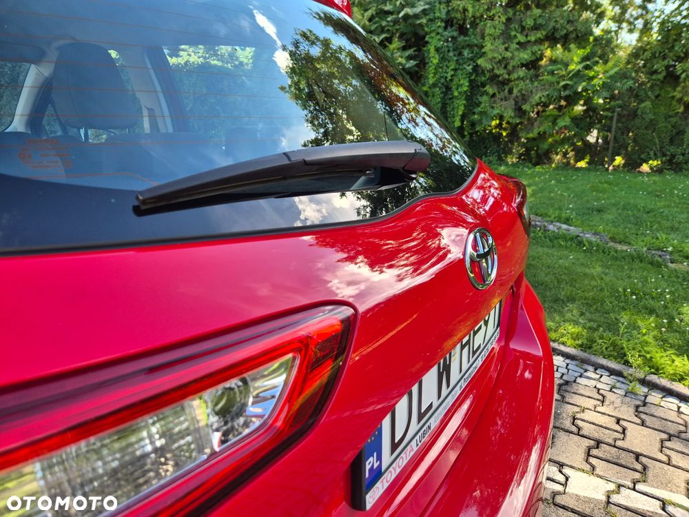 Toyota Yaris 1.0 Active - 4
