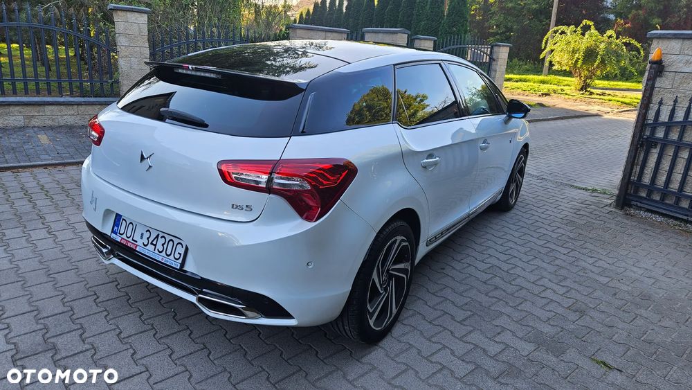 Citroën DS5 - 6