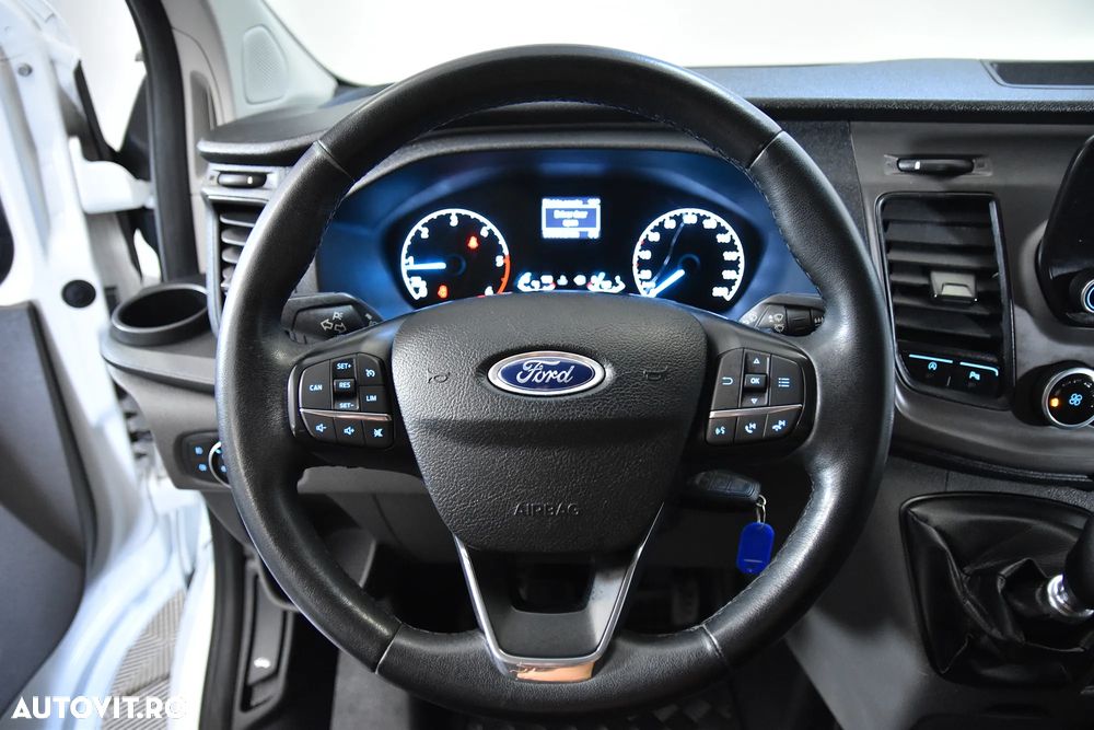 Ford Transit Custom - 16