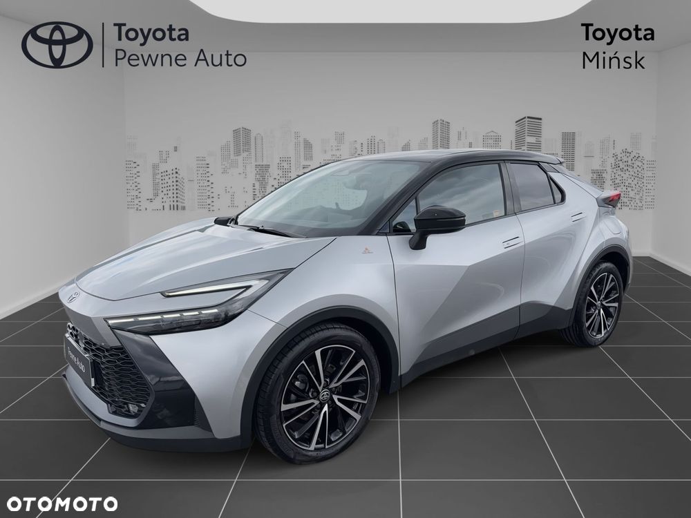 Toyota C-HR - 2