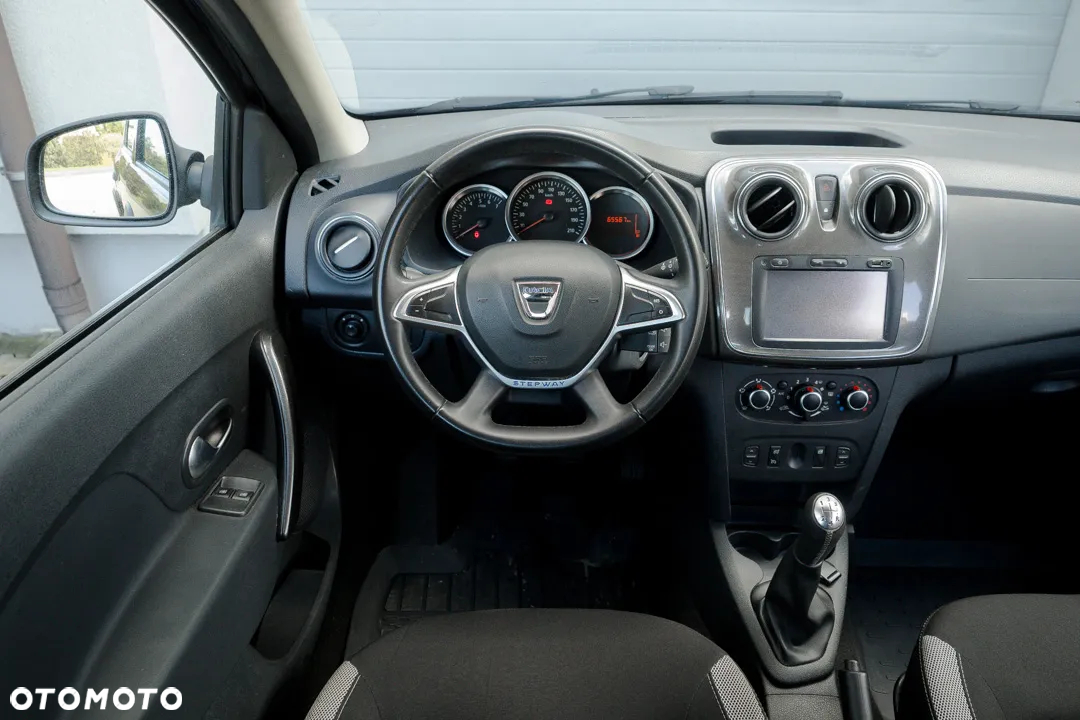 Dacia Sandero Stepway 1.5 dCi Laureate - 35