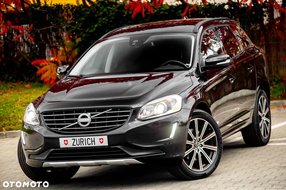 Volvo XC 60 D4 AWD Summum - 2