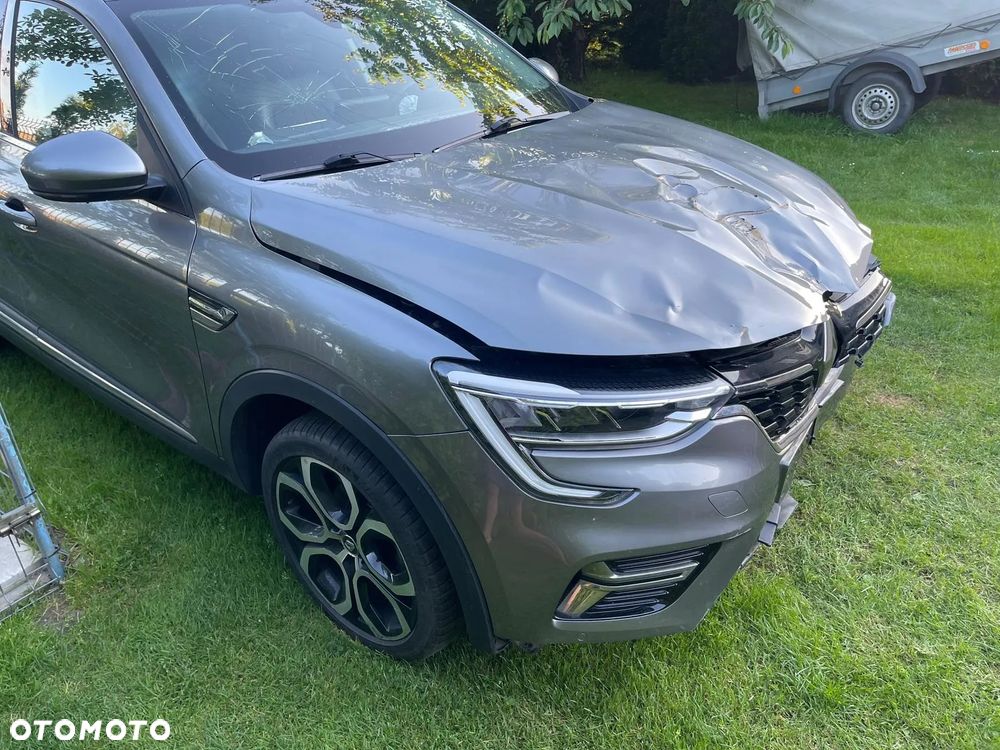 Renault Arkana TCe Mild Hybrid 140 EDC Techno - 19