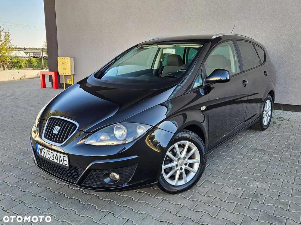 Seat Altea XL XL1.6 Reference - 18