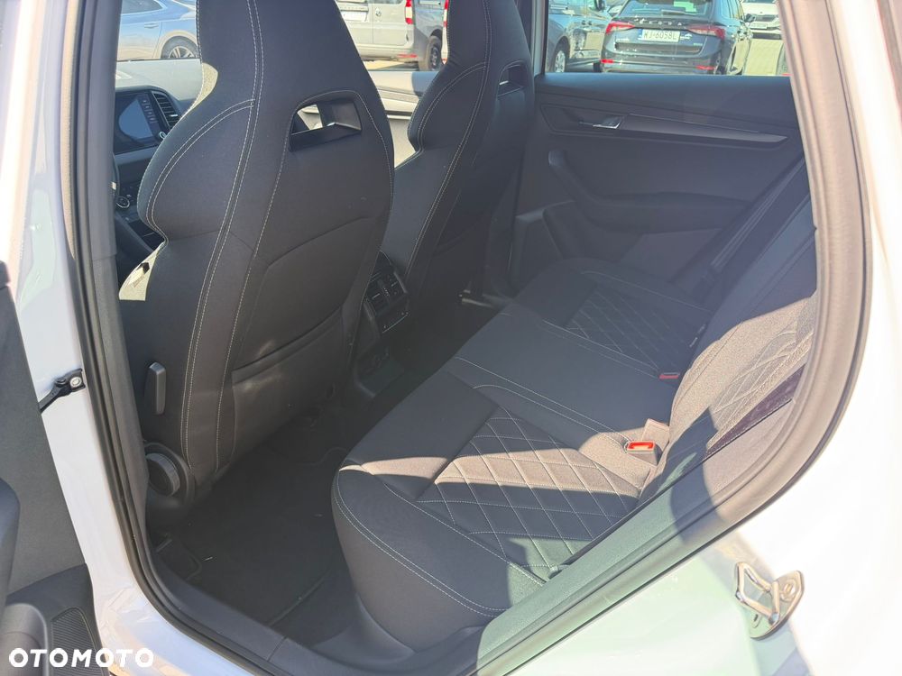 Skoda Karoq 2.0 TSI 4x4 Sportline DSG - 7