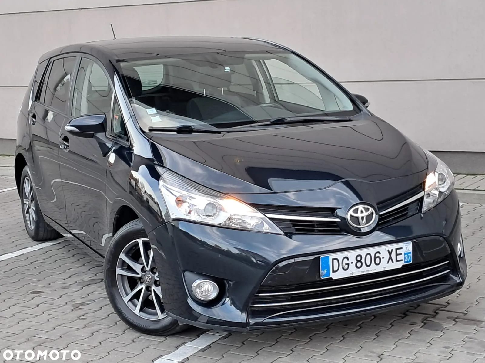 Toyota Verso - 11