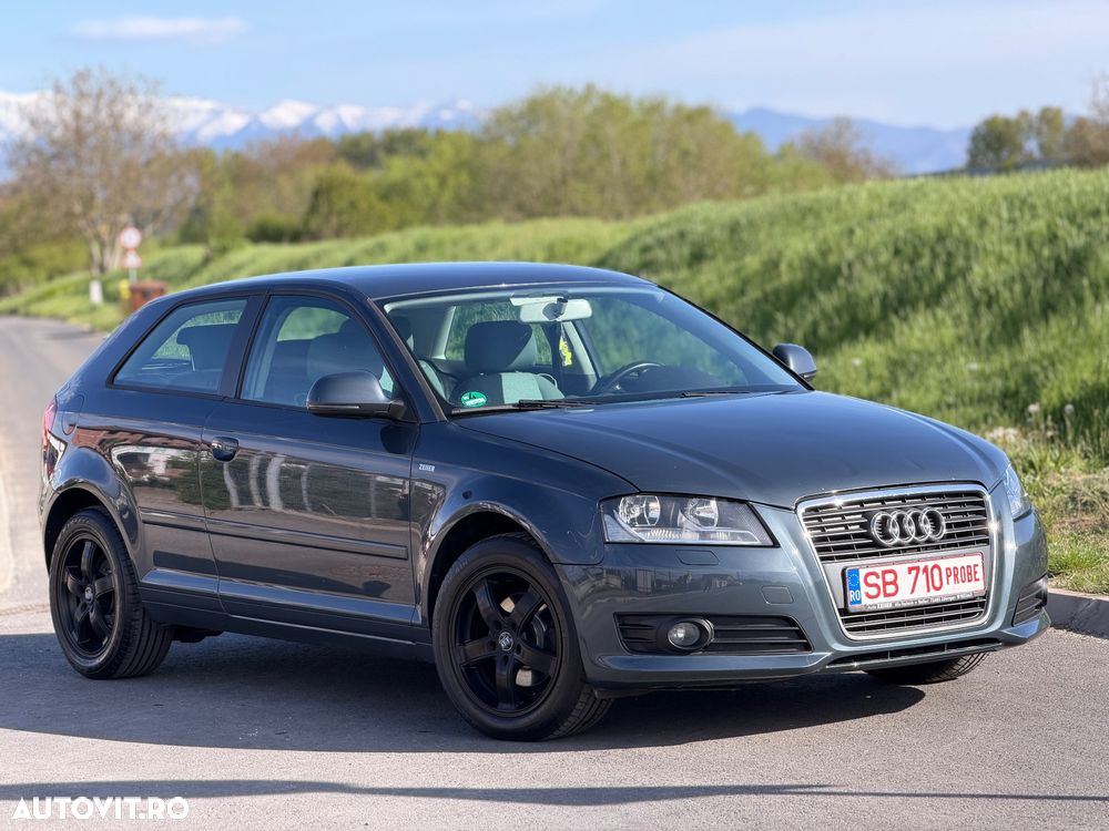 Audi A3 1.9 TDI DPF Ambiente - 4