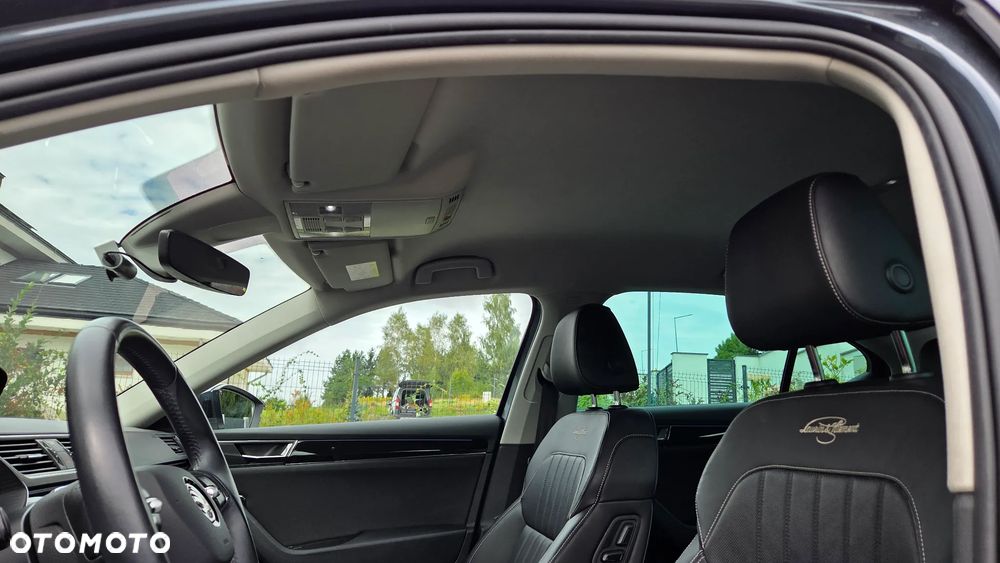 Skoda Superb 2.0 TDI SCR 4x4 L&K DSG - 18