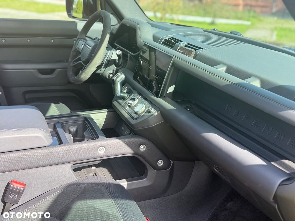 Land Rover Defender 5.0 P525 V8 Carpathian Edition - 10