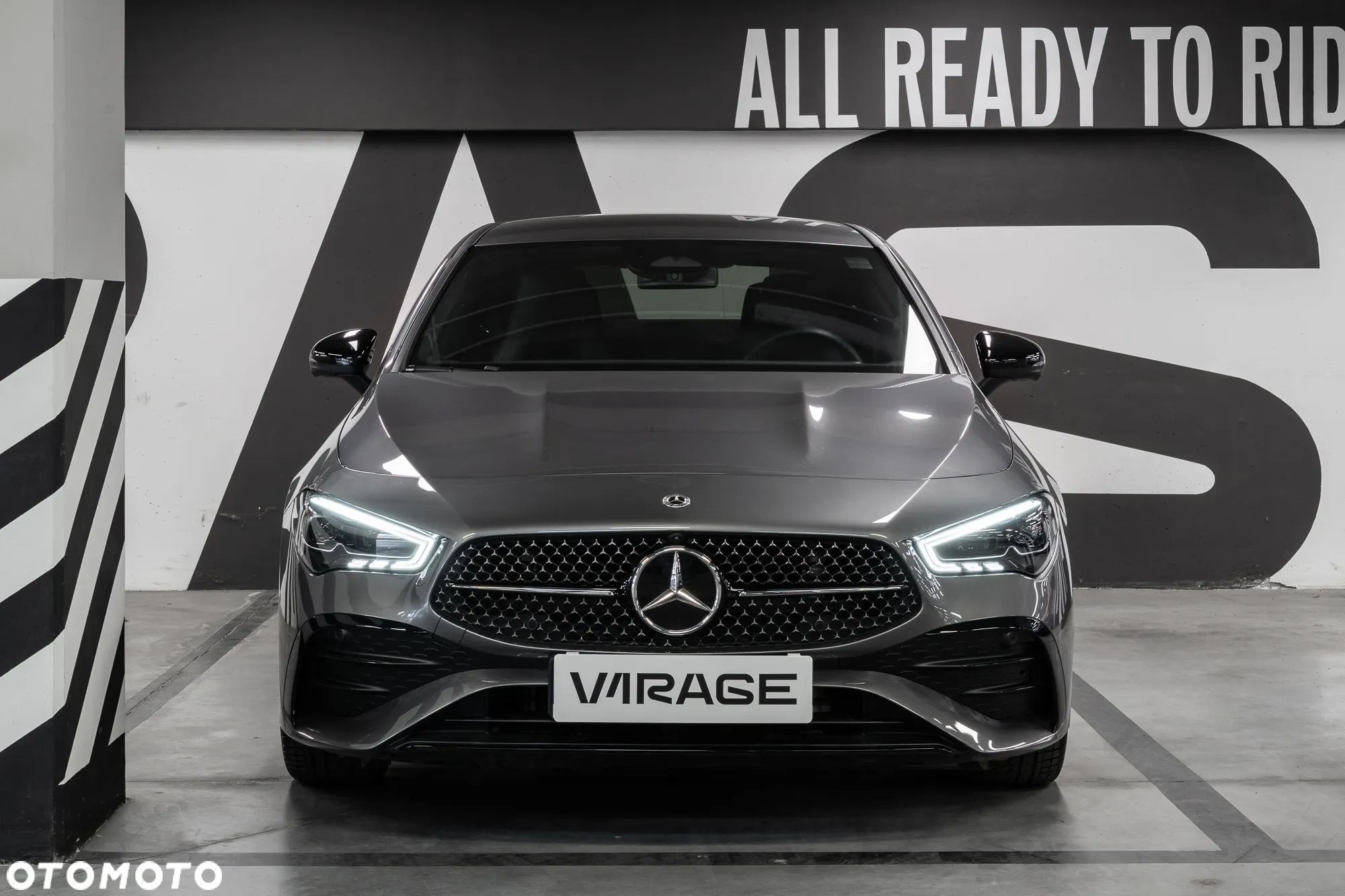 Mercedes-Benz CLA 220 mHEV 4-Matic AMG Line 8G-DCT - 10