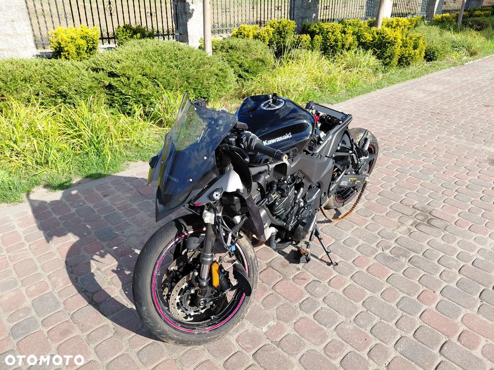 Kawasaki Ninja - 1