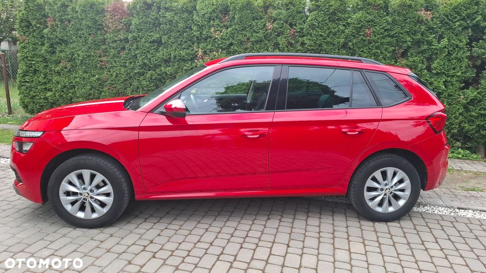 Skoda Kamiq 1.0 TSI Ambition - 5