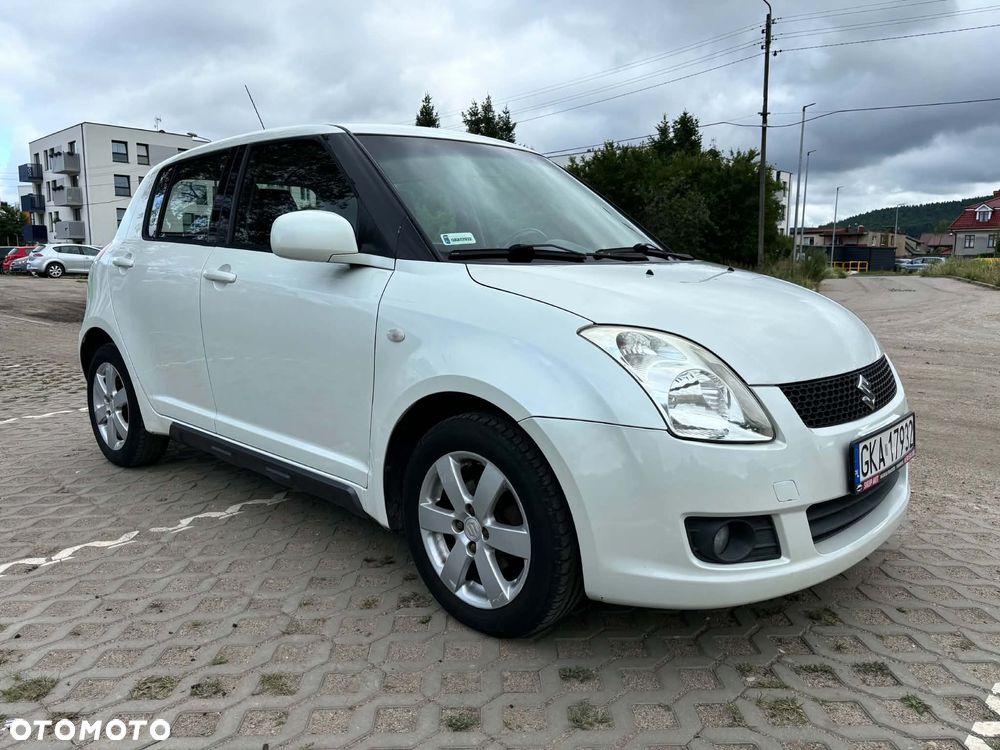 Suzuki Swift 1.3 GC (klm) - 2