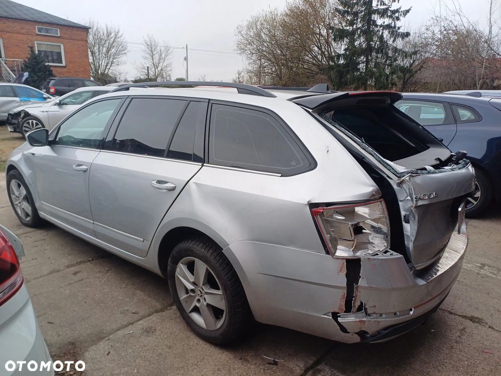 Skoda Octavia 1.0 TSI Active - 3