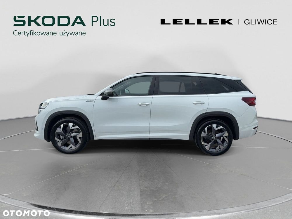 Skoda Kodiaq 1.5 TSI mHEV 4x2 Sportline DSG - 4