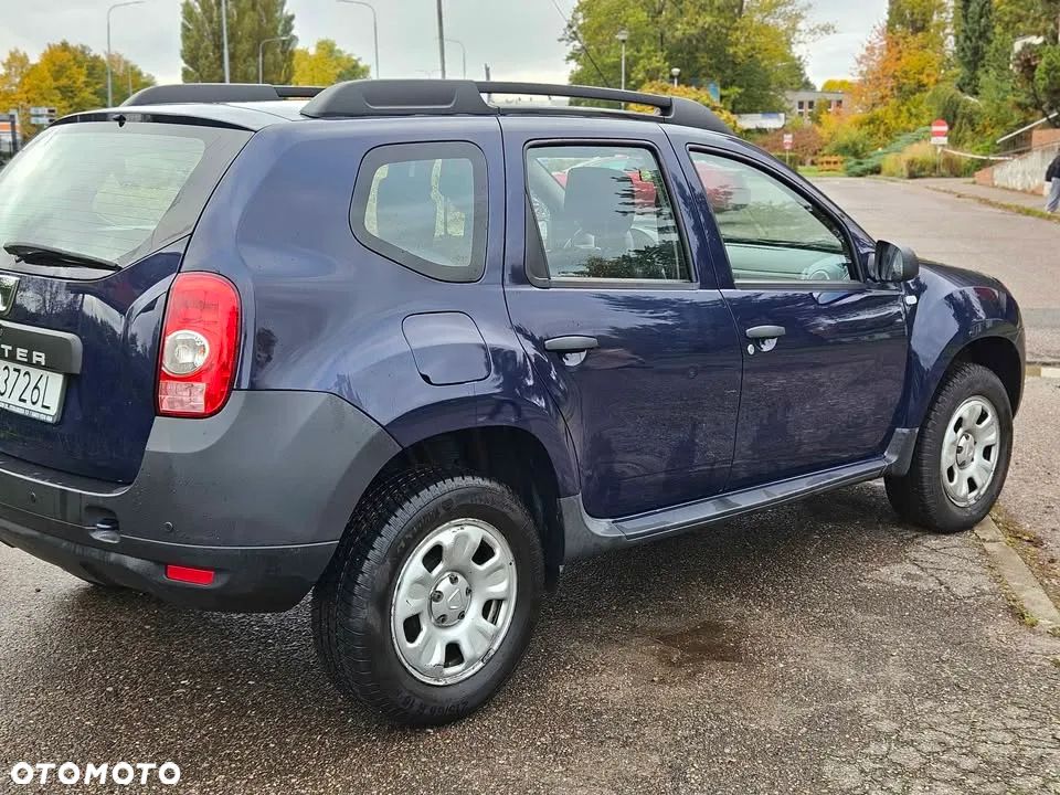 Dacia Duster 1.6 - 2