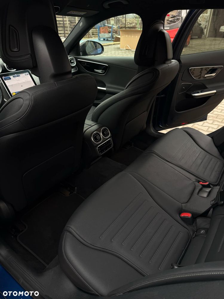 Mercedes-Benz Klasa C - 18