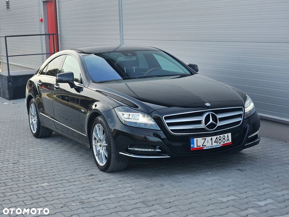 Mercedes-Benz CLS 350 CDI 7G-TRONIC - 16