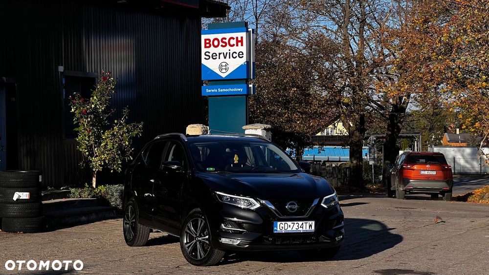 Nissan Qashqai 1.3 DIG-T ACENTA - 1