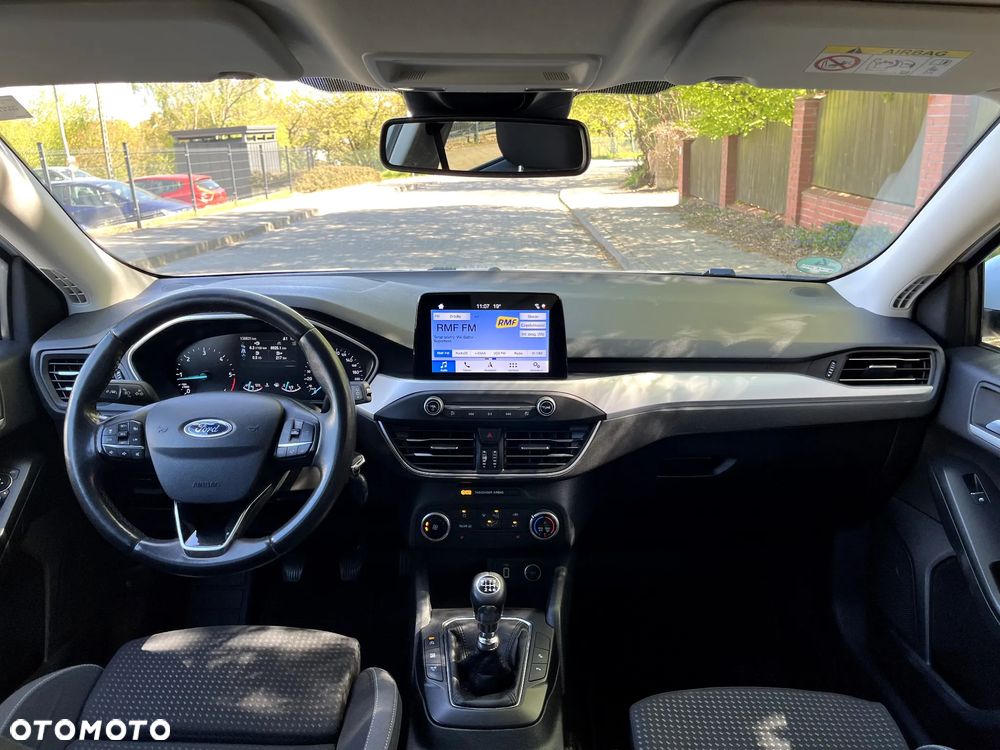 Ford Focus 1.5 EcoBlue Start-Stopp-System ACTIVE DESIGN - 13