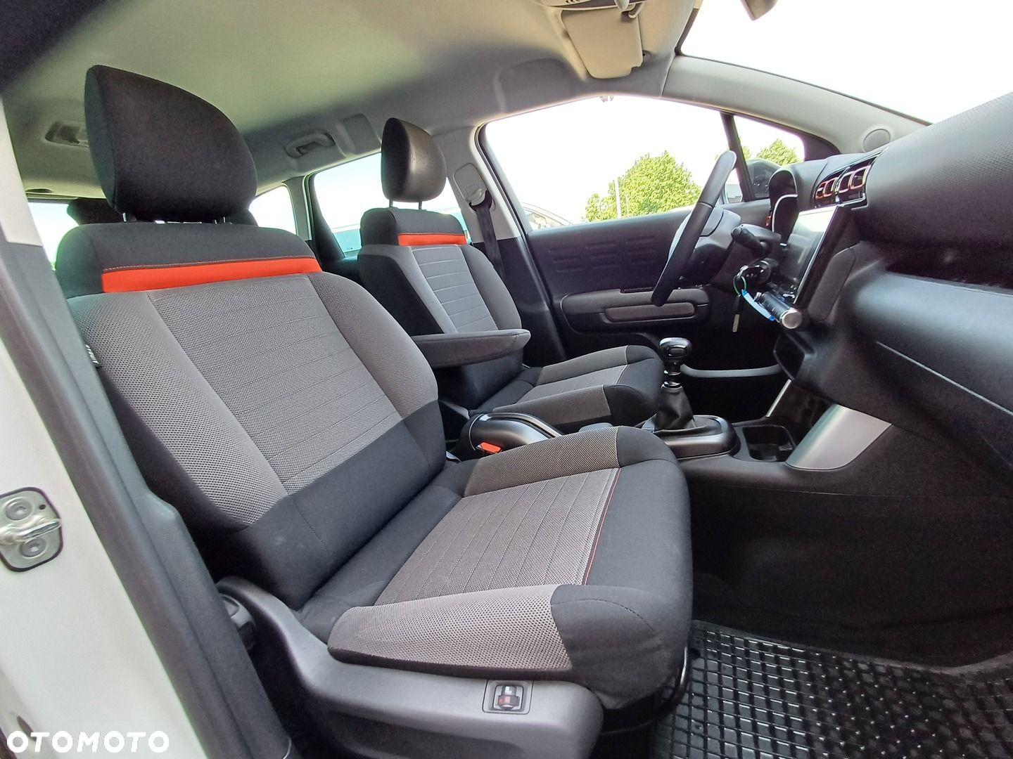Citroën C3 Aircross 1.2 PureTech GPF Shine Pack S&S - 14