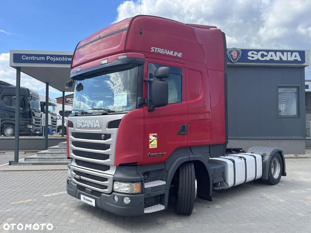 Scania R 450 LA4x2MEB - 2