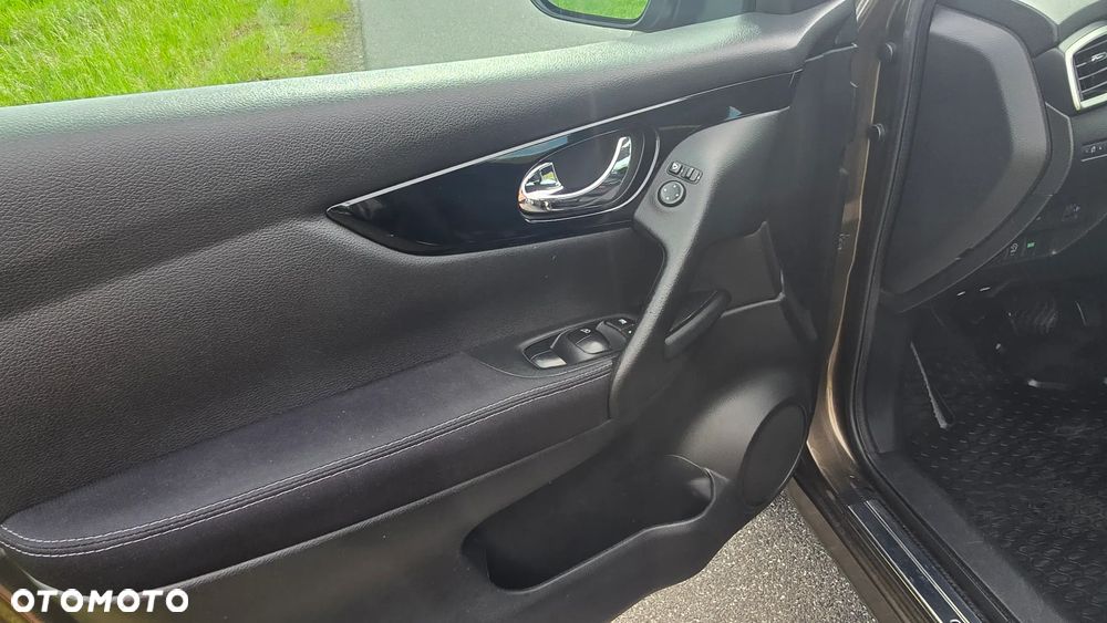 Nissan Qashqai 1.6 DCi Acenta Xtronic - 11