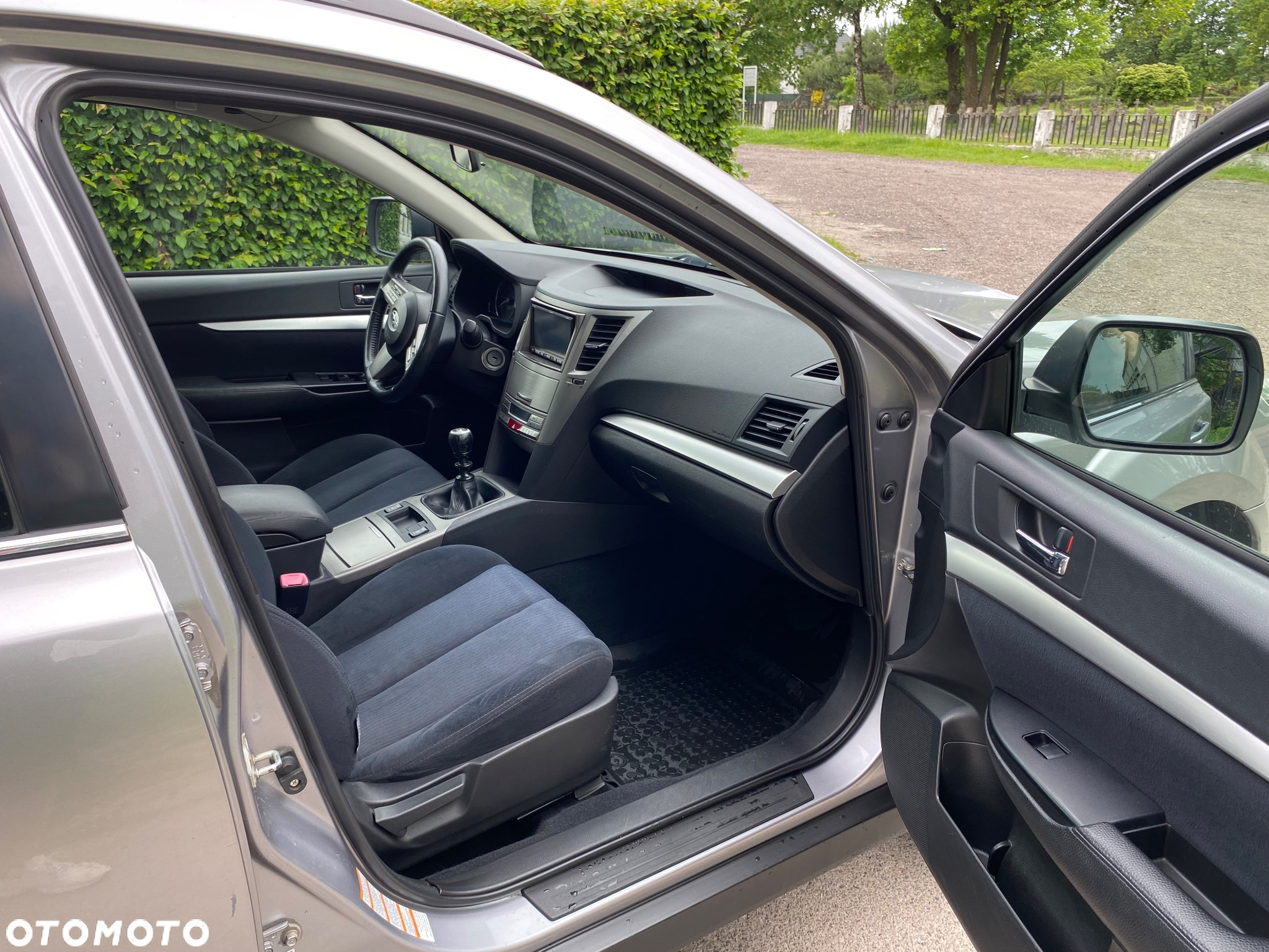 Subaru Outback - 16