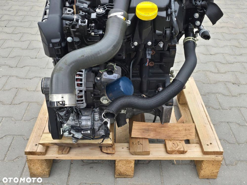 NISSAN QASHQAI J11 SILNIK KOMPLETNY 1.5DCI K9KF646 59TYŚ.KM - 3