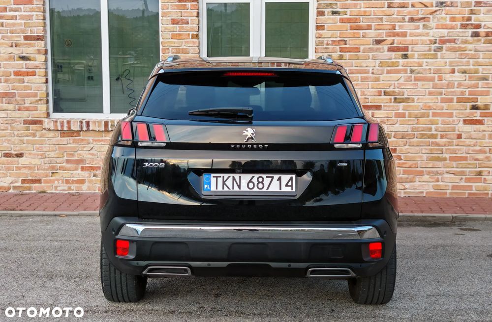 Peugeot 3008 THP 165 EAT6 Stop & Start Allure - 6