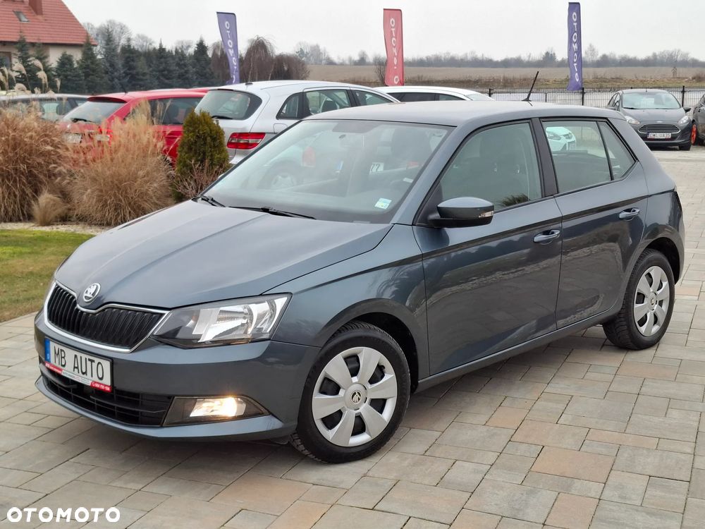Skoda Fabia 1.2 TSI Cool Edition - 14