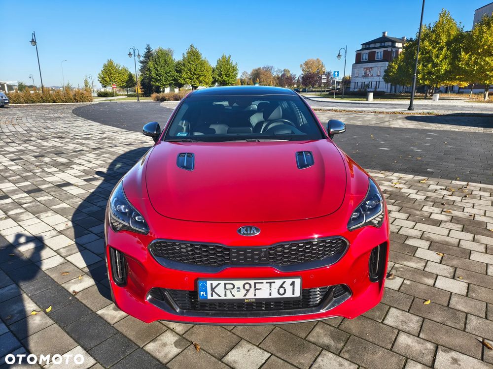 Kia Stinger 2.0 T-GDI GT Line - 3