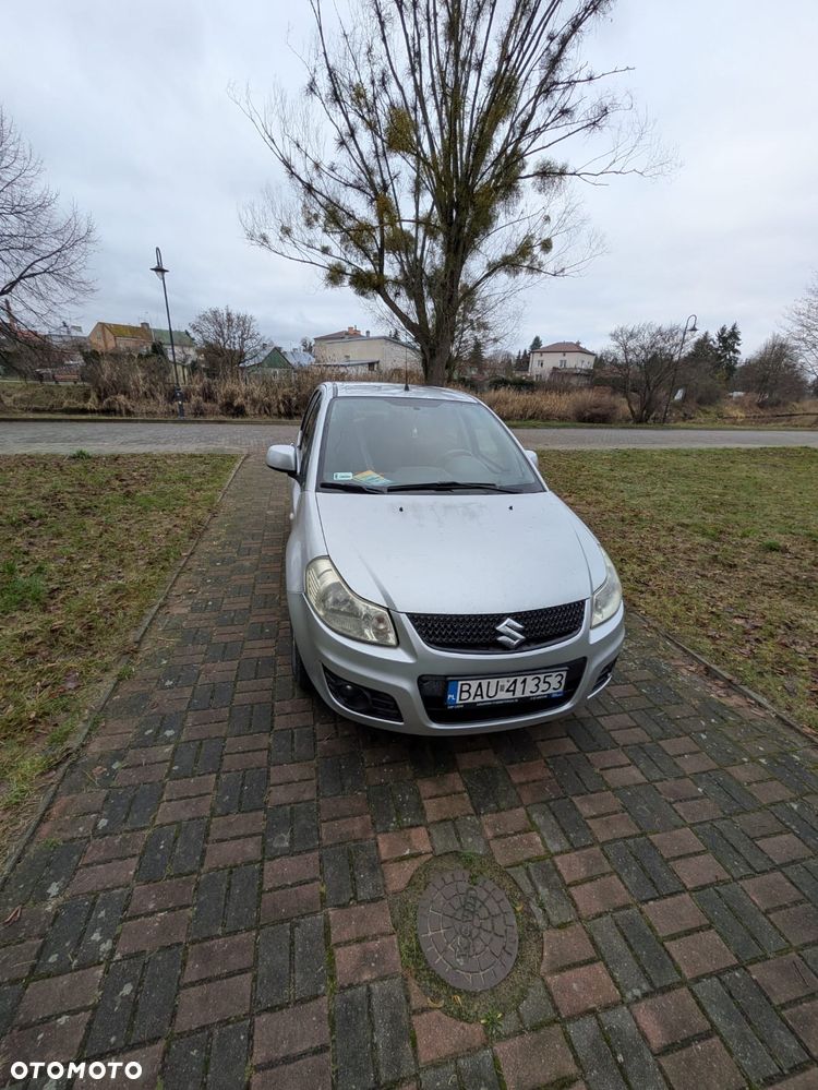 Suzuki SX4 1.6 Comfort - 3