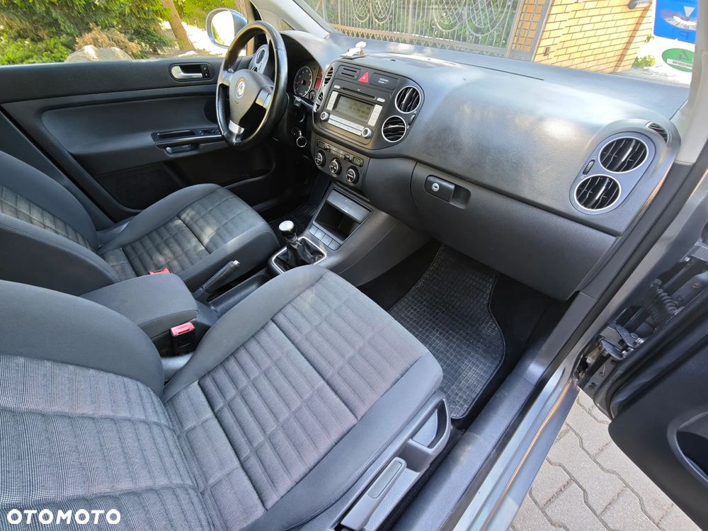 Volkswagen Golf Plus 1.4 Goal - 22