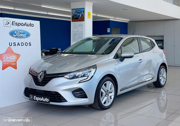 Renault Clio 1.5 Blue dCi Intens