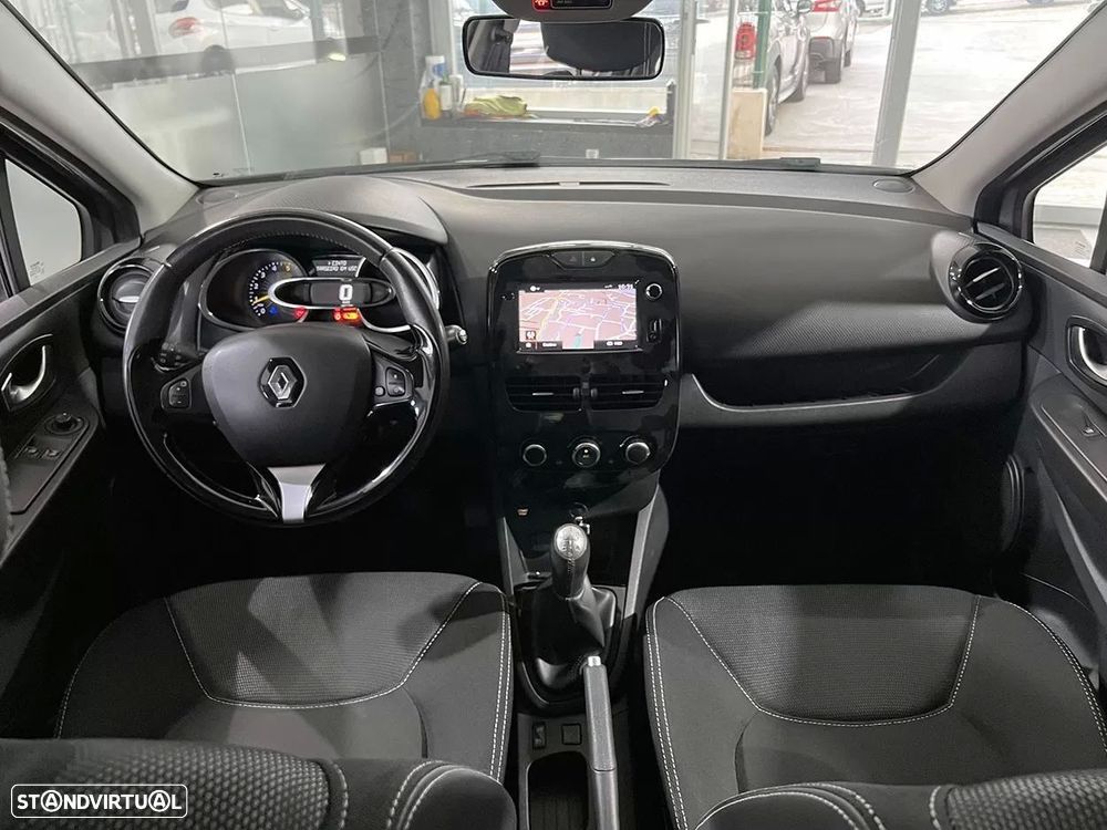 Renault Clio Sport Tourer 1.5 dCi Confort 82g - 11