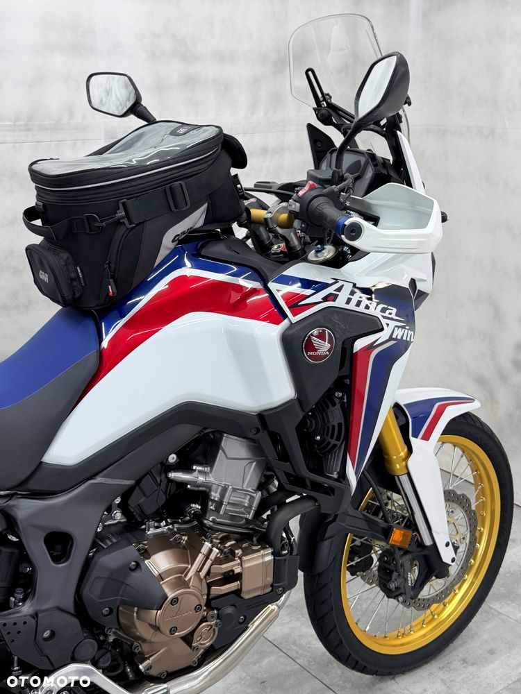 Honda CRF - 9