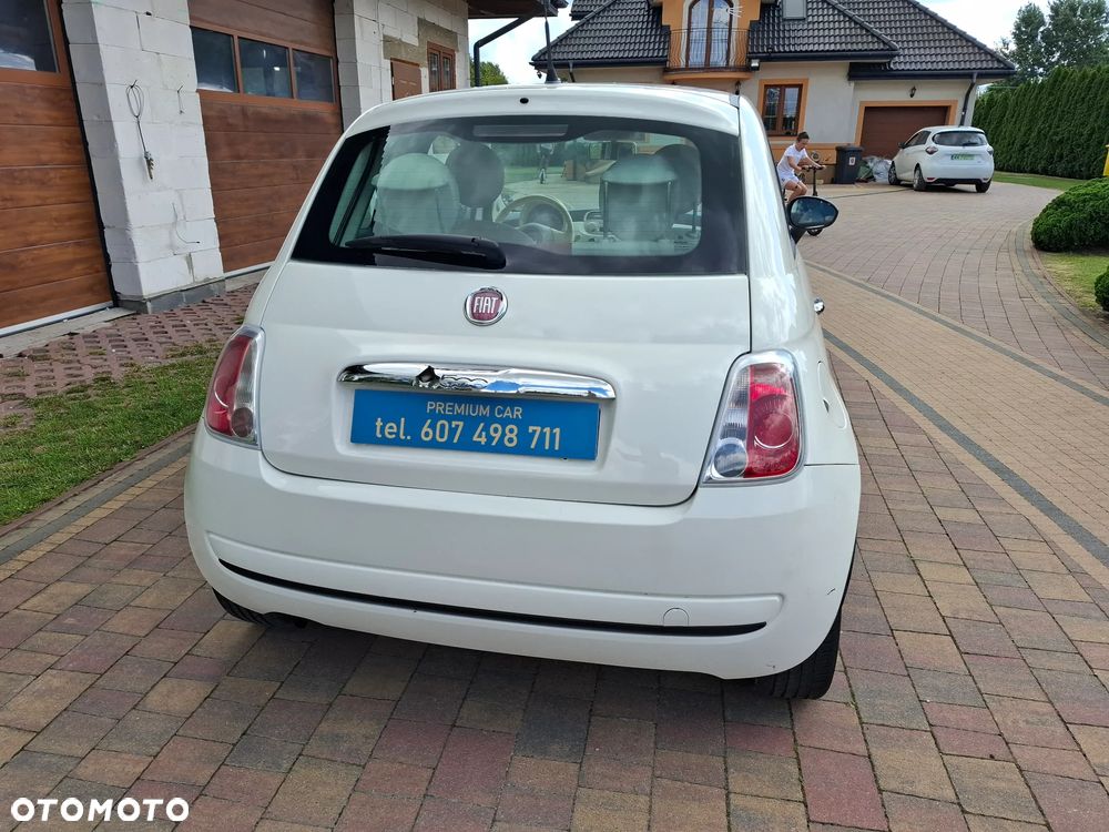 Fiat 500 0.9 8V TwinAir Start&Stopp - 5