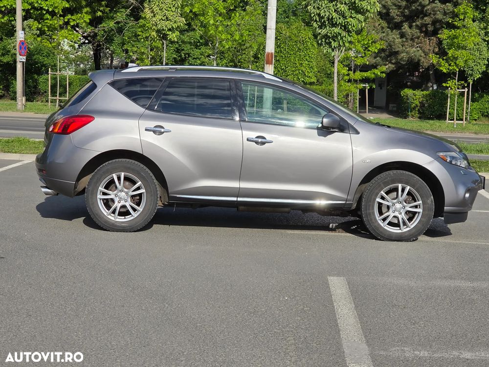 Nissan Murano - 5