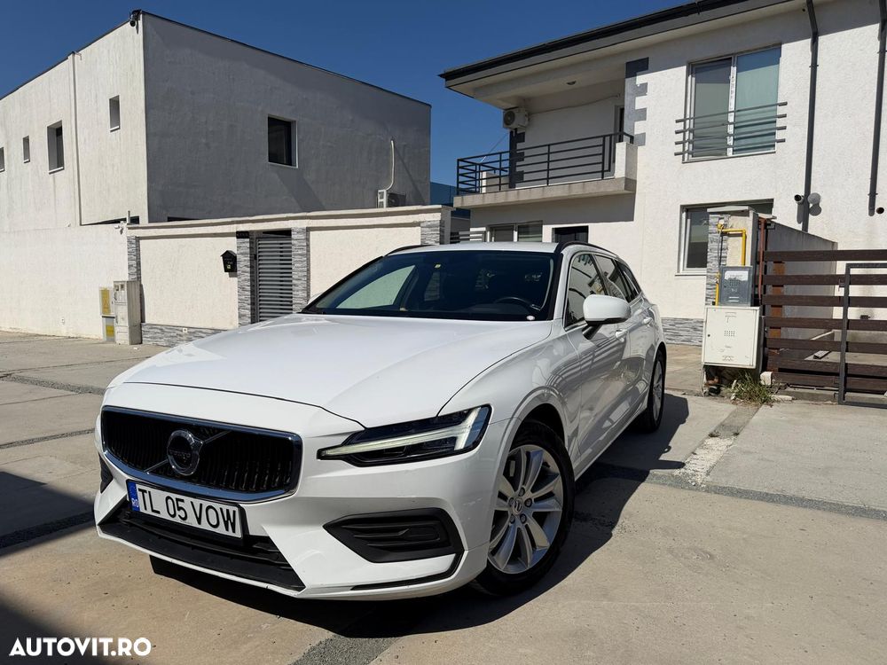 Volvo V60 - 1