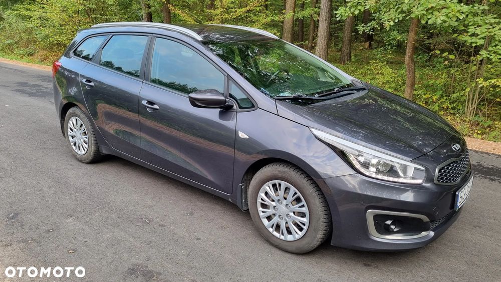 Kia Ceed Cee'd 1.4 L - 13