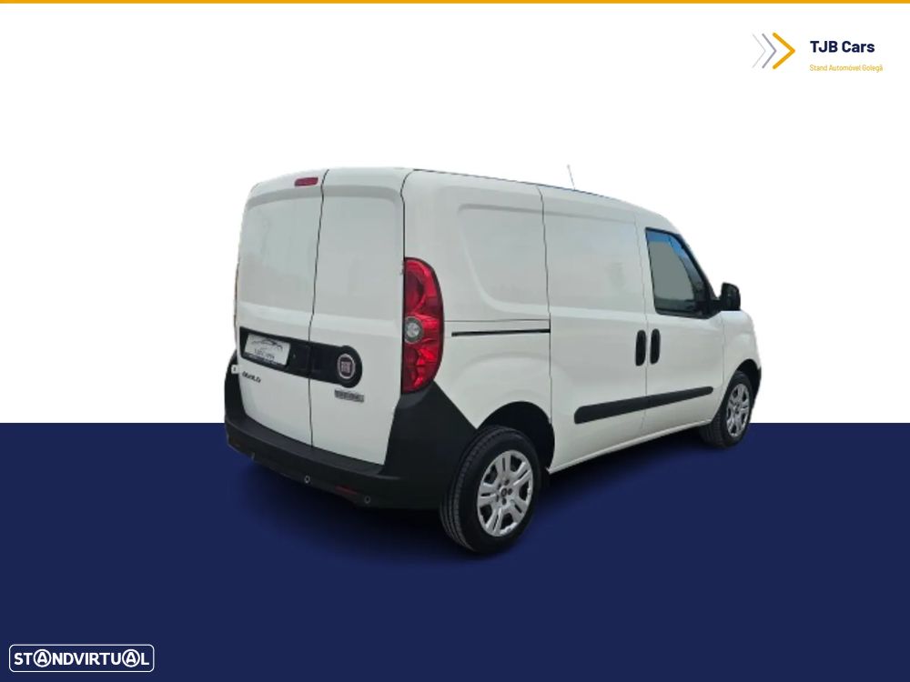 Fiat Doblo Cargo Diesel 1.3 MJ Easy 3L 4P (95cv) - 6