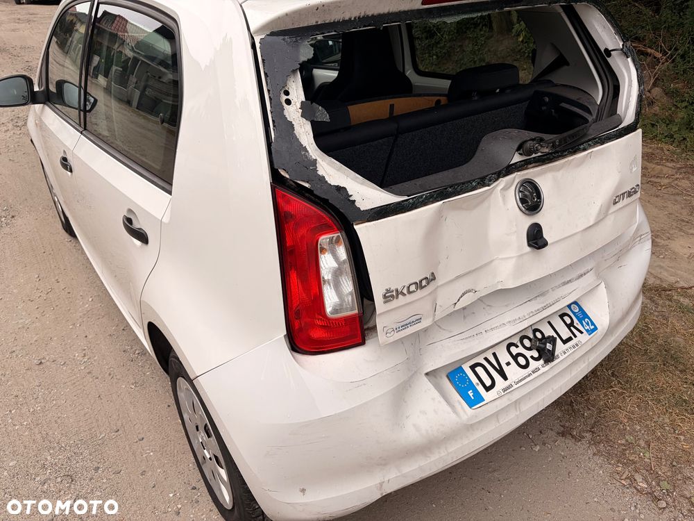 Skoda Citigo 1.0 MPI Style - 5