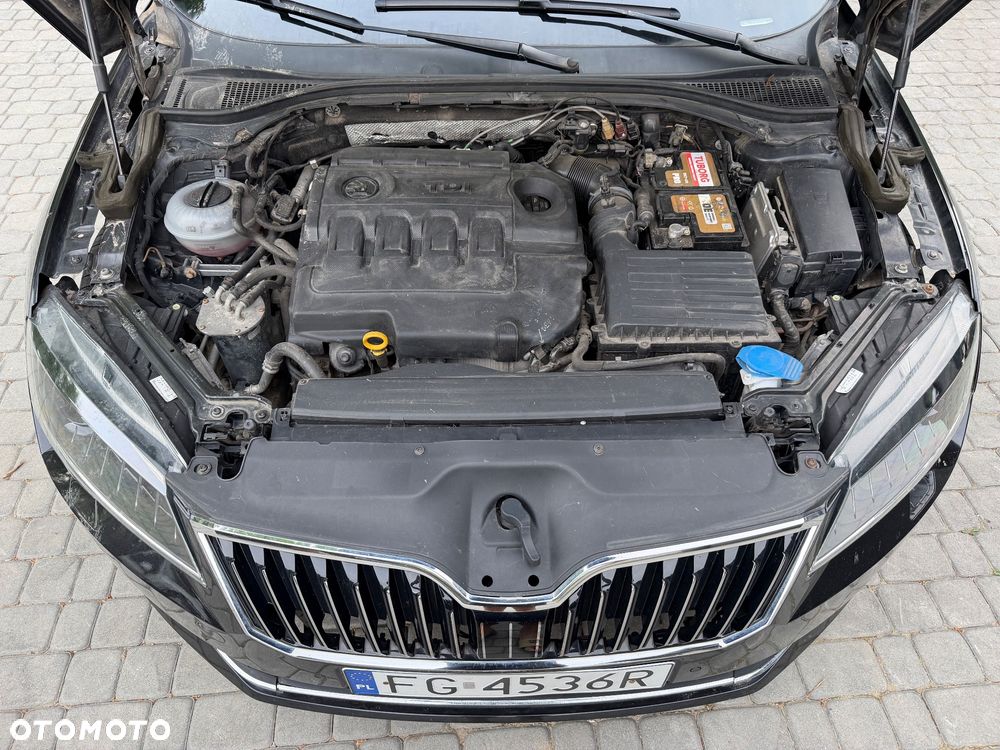 Skoda Superb 2.0 TDI 4x4 DSG Premium Edition - 12