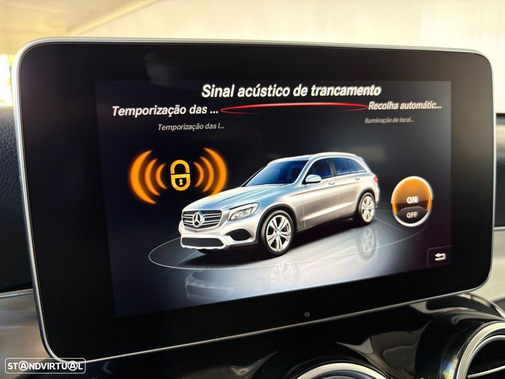 Mercedes-Benz GLC 250 d Off-Road 4-Matic - 34