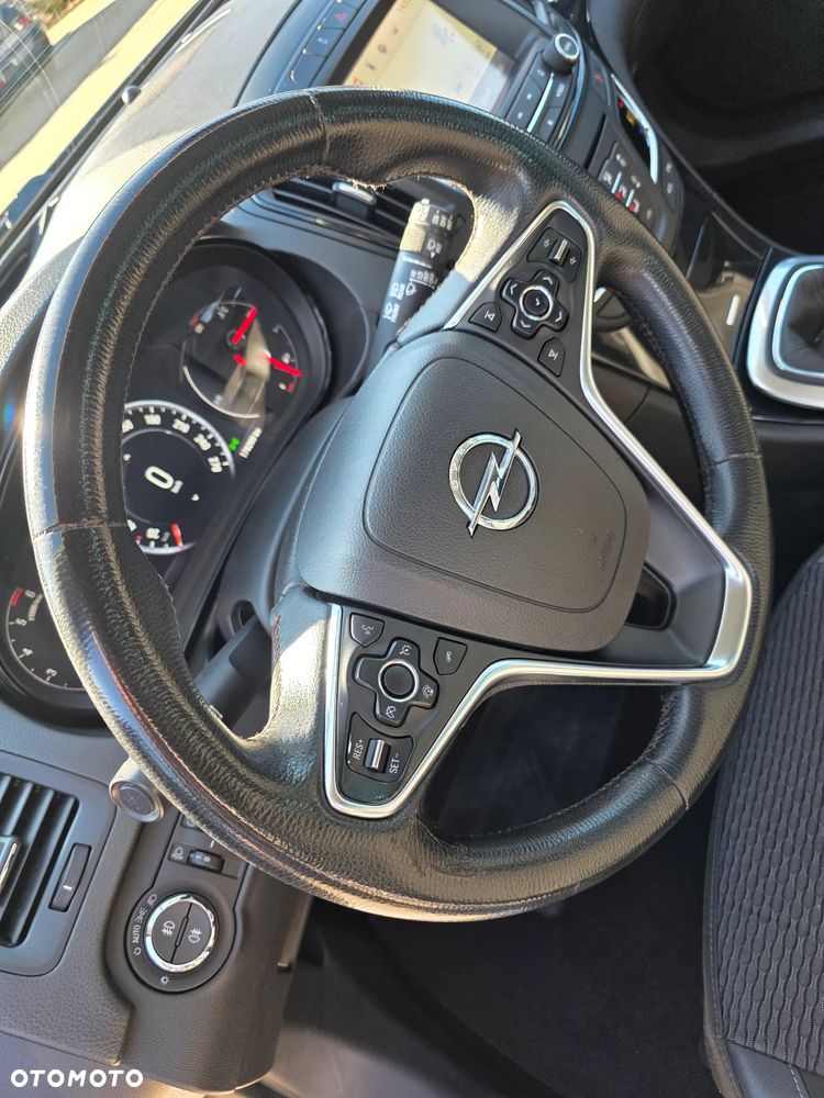 Opel Insignia 1.6 CDTI ecoFLEX Start/Stop Selection - 27