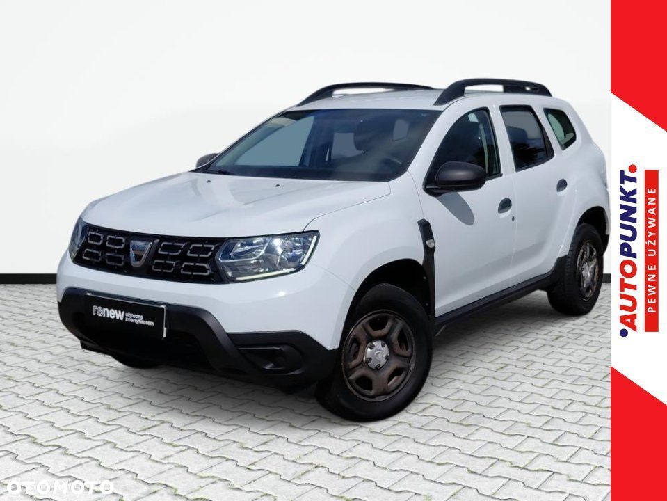 Dacia Duster - 1