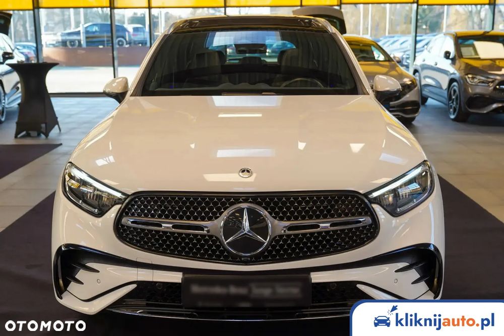 Mercedes-Benz GLC 220 d 4Matic 9G-TRONIC Edition AMG Line - 4